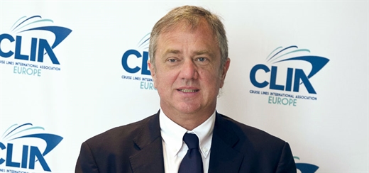 MSC Cruises’ Pierfrancesco Vago to remain at CLIA Europe’s helm